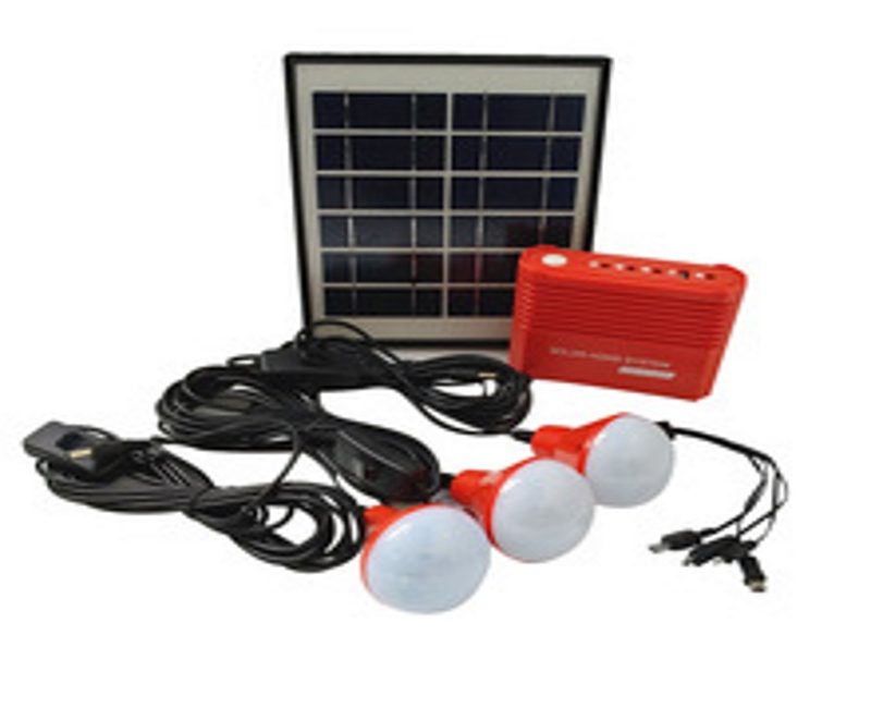 Solar-lighting-System